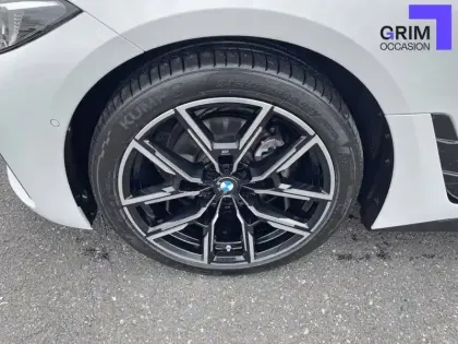 Photo 12 BMW Serie 4 Gran Coupe 420d xDrive 190 ch BVA8