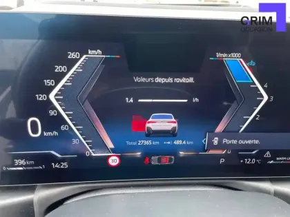 Photo 6 BMW Serie 4 Gran Coupe 420d xDrive 190 ch BVA8