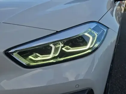 Photo 9 BMW Serie 1 118i 136 ch DKG7