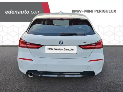 Photo 15 BMW Serie 1 118i 136 ch DKG7