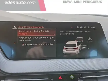 Photo 23 BMW Serie 1 118i 136 ch DKG7