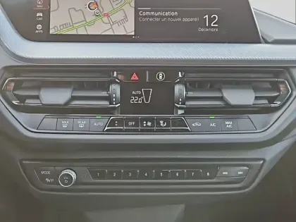 Photo 21 BMW Serie 1 118i 136 ch DKG7