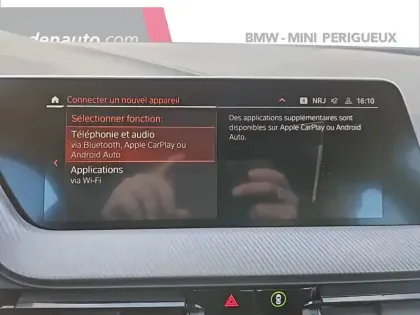 Photo 47 BMW Serie 1 118i 136 ch DKG7