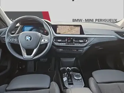 Photo 54 BMW Serie 1 118i 136 ch DKG7