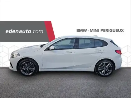 Photo 27 BMW Serie 1 118i 136 ch DKG7