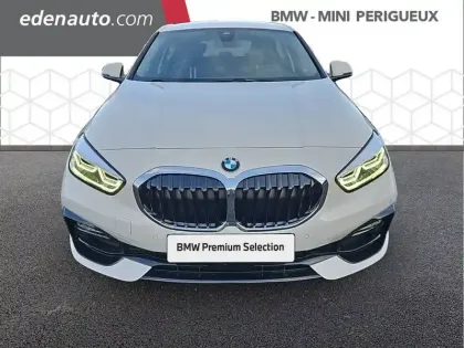 Photo 64 BMW Serie 1 118i 136 ch DKG7