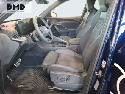 Photo 9 Audi Q5  Sportback TFSI 204 ch Hybride S tronic 7