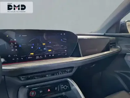 Photo 7 Audi Q5  Sportback TFSI 204 ch Hybride S tronic 7