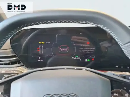 Photo 6 Audi Q5  Sportback TFSI 204 ch Hybride S tronic 7