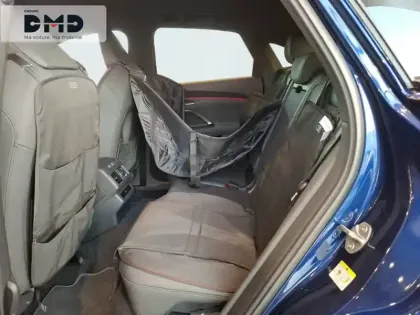 Photo 10 Audi Q5  Sportback TFSI 204 ch Hybride S tronic 7