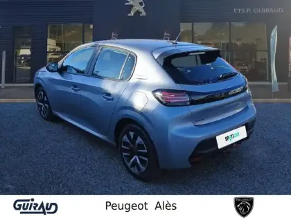 Photo 6 Peugeot 208  100 S&S BVM6