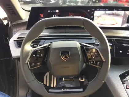 Photo 20 Peugeot 3008  Hybrid 145 e-DCS6