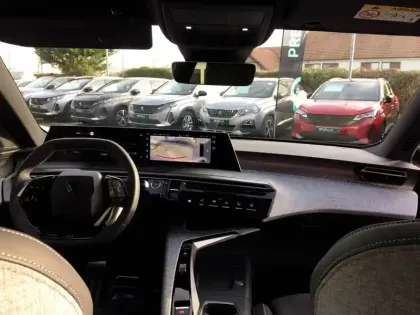 Photo 6 Peugeot 3008  Hybrid 145 e-DCS6