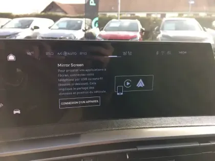 Photo 21 Peugeot 3008  Hybrid 145 e-DCS6