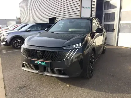 Photo Peugeot 3008 Gt