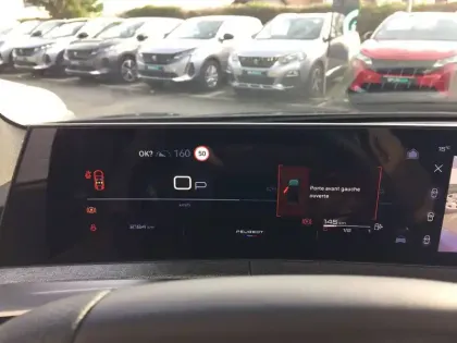 Photo 19 Peugeot 3008  Hybrid 145 e-DCS6