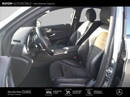Photo 15 Mercedes Classe GLC GLC Coupé 300 e 9G-Tronic 4Matic