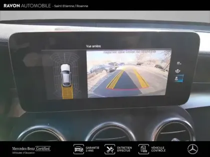 Photo 5 Mercedes Classe GLC GLC Coupé 300 e 9G-Tronic 4Matic