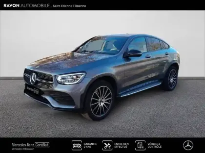 Photo Mercedes Classe Glc Amg Line