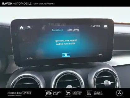 Photo 20 Mercedes Classe GLC GLC Coupé 300 e 9G-Tronic 4Matic