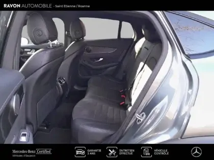 Photo 16 Mercedes Classe GLC GLC Coupé 300 e 9G-Tronic 4Matic