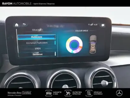 Photo 23 Mercedes Classe GLC GLC Coupé 300 e 9G-Tronic 4Matic