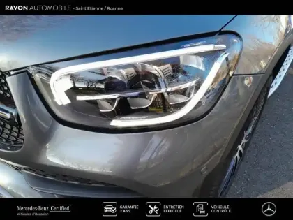 Photo 17 Mercedes Classe GLC GLC Coupé 300 e 9G-Tronic 4Matic