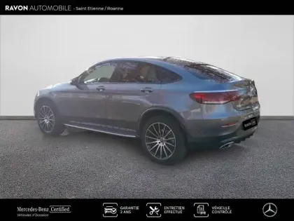 Photo 13 Mercedes Classe GLC GLC Coupé 300 e 9G-Tronic 4Matic