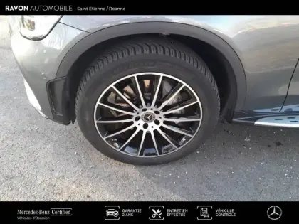 Photo 7 Mercedes Classe GLC GLC Coupé 300 e 9G-Tronic 4Matic