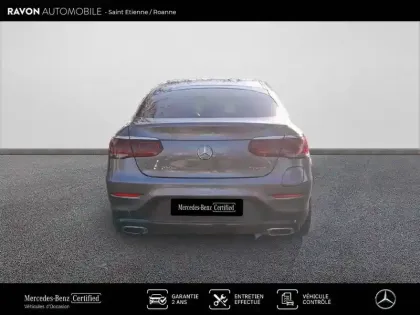 Photo 11 Mercedes Classe GLC GLC Coupé 300 e 9G-Tronic 4Matic