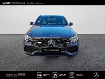 Photo 8 Mercedes Classe GLC GLC Coupé 300 e 9G-Tronic 4Matic