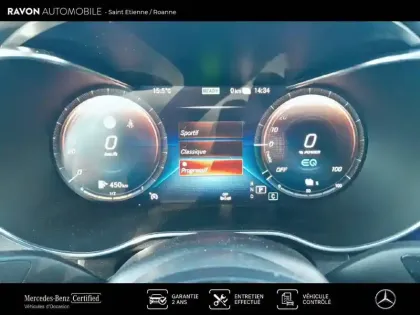 Photo 22 Mercedes Classe GLC GLC Coupé 300 e 9G-Tronic 4Matic