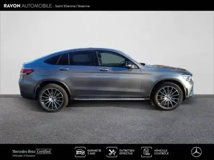 Photo 10 Mercedes Classe GLC GLC Coupé 300 e 9G-Tronic 4Matic