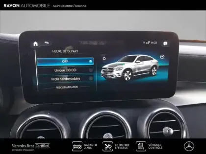 Photo 19 Mercedes Classe GLC GLC Coupé 300 e 9G-Tronic 4Matic