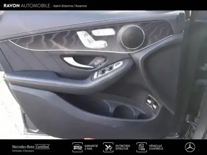 Photo 6 Mercedes Classe GLC GLC Coupé 300 e 9G-Tronic 4Matic