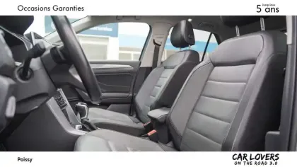 Photo 16 Volkswagen T-roc  1.5 TSI EVO 150 Start/Stop DSG7