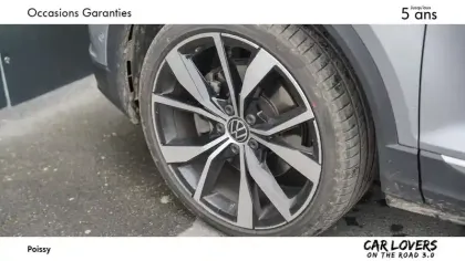 Photo 12 Volkswagen T-roc  1.5 TSI EVO 150 Start/Stop DSG7