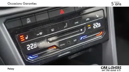 Photo 27 Volkswagen T-roc  1.5 TSI EVO 150 Start/Stop DSG7