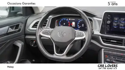 Photo 20 Volkswagen T-roc  1.5 TSI EVO 150 Start/Stop DSG7