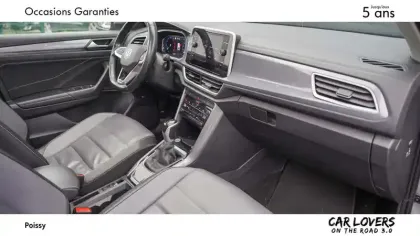 Photo 9 Volkswagen T-roc  1.5 TSI EVO 150 Start/Stop DSG7