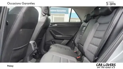 Photo 18 Volkswagen T-roc  1.5 TSI EVO 150 Start/Stop DSG7