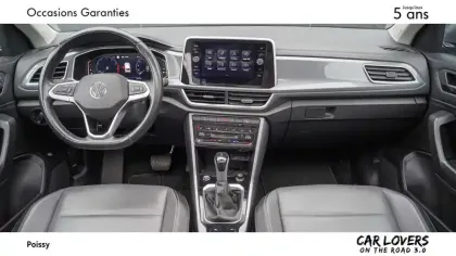 Photo 19 Volkswagen T-roc  1.5 TSI EVO 150 Start/Stop DSG7