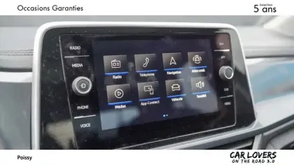 Photo 28 Volkswagen T-roc  1.5 TSI EVO 150 Start/Stop DSG7