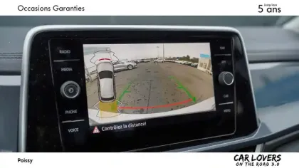 Photo 32 Volkswagen T-roc  1.5 TSI EVO 150 Start/Stop DSG7