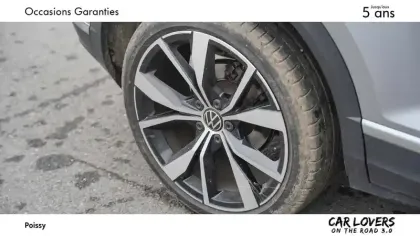 Photo 8 Volkswagen T-roc  1.5 TSI EVO 150 Start/Stop DSG7