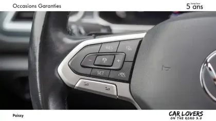 Photo 24 Volkswagen T-roc  1.5 TSI EVO 150 Start/Stop DSG7