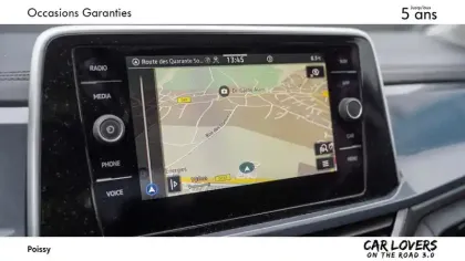 Photo 30 Volkswagen T-roc  1.5 TSI EVO 150 Start/Stop DSG7