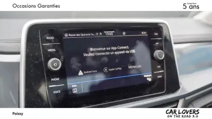 Photo 31 Volkswagen T-roc  1.5 TSI EVO 150 Start/Stop DSG7