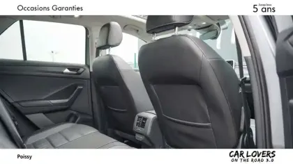 Photo 11 Volkswagen T-roc  1.5 TSI EVO 150 Start/Stop DSG7