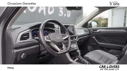 Photo 15 Volkswagen T-roc  1.5 TSI EVO 150 Start/Stop DSG7